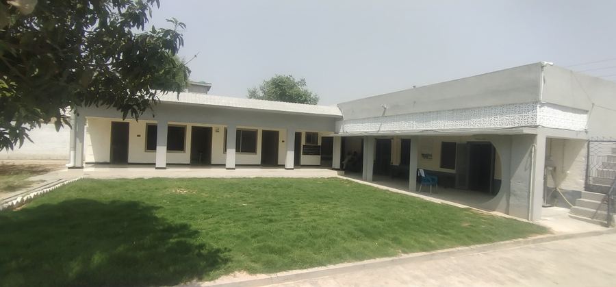 Dispensary Bhoun Chakwal