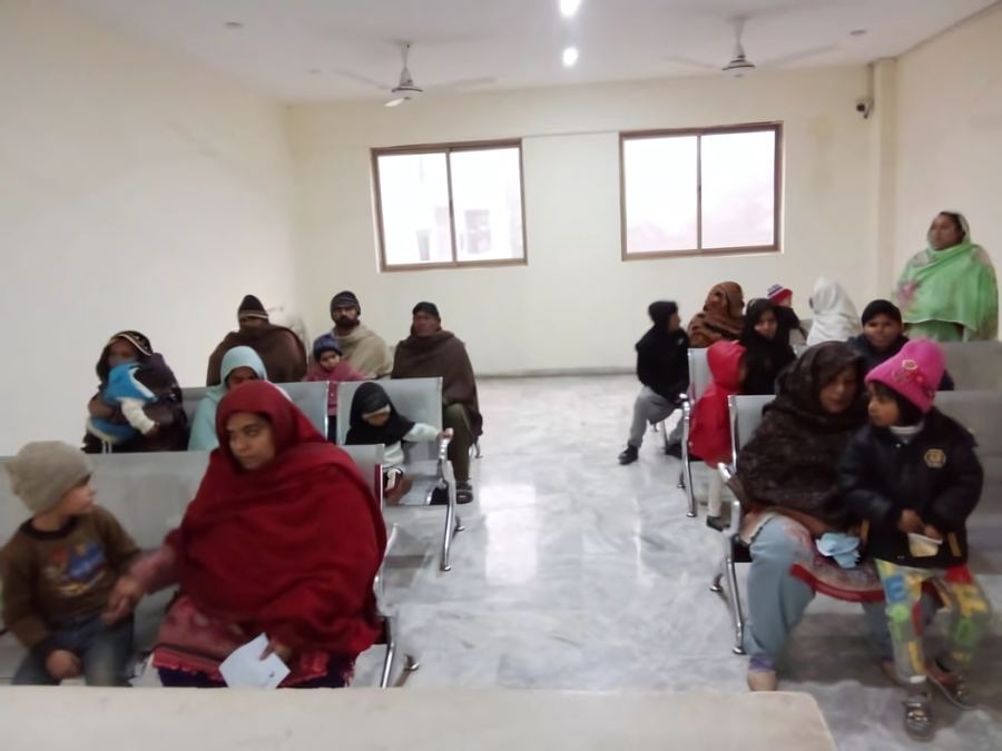 Patients Faisalabad