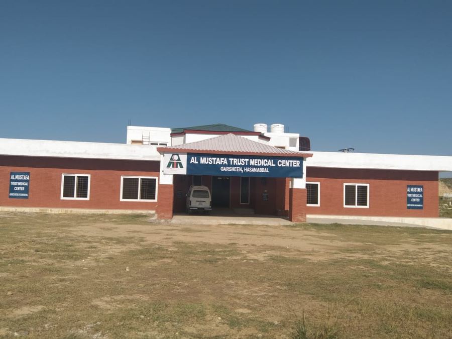Medical Centre Garsheen